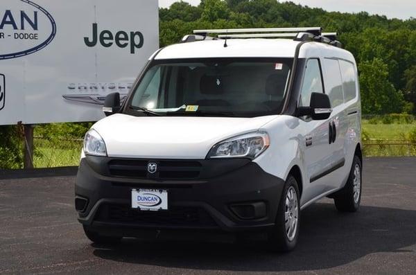 Duncan Chrysler Dodge Jeep Ram