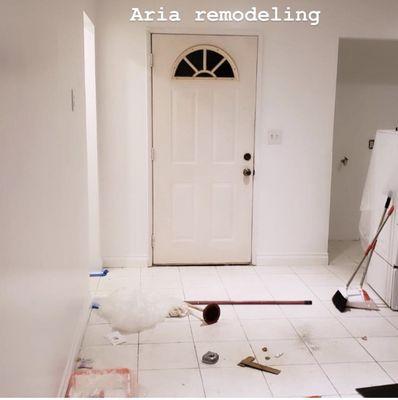 Aria Remodeling