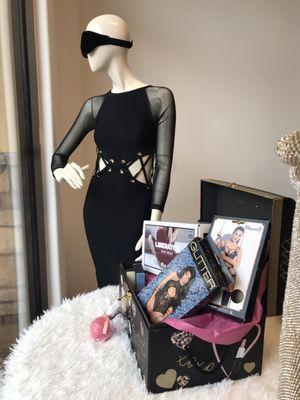 Tasteful apparel and cool toys!