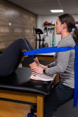 Dirigo Physical Therapy & Performance