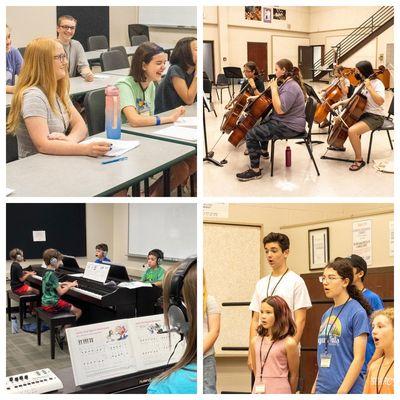 Searcy Community School Of Music