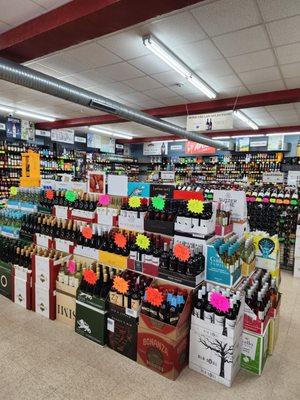 Hertel Parker Liquor