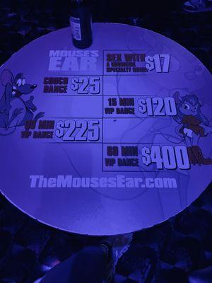 Mouse's Ear - Knoxville, 8873 Kingston Pike, Knoxville, TN 37923, US ...