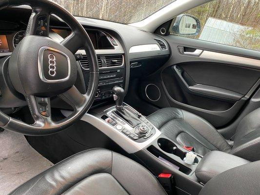 12 years old, looking practically new.