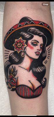 Rockabilly Ink