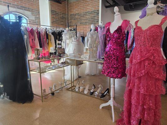 Dresses from Xxs to 6Xl