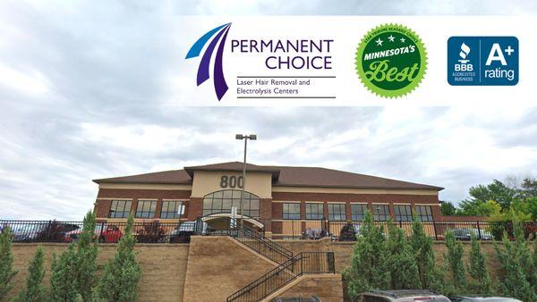 Permanent Choice Laser Hair Removal and Electrolysis Centers
