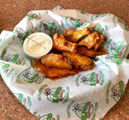 IL Primo Pizza and Wings