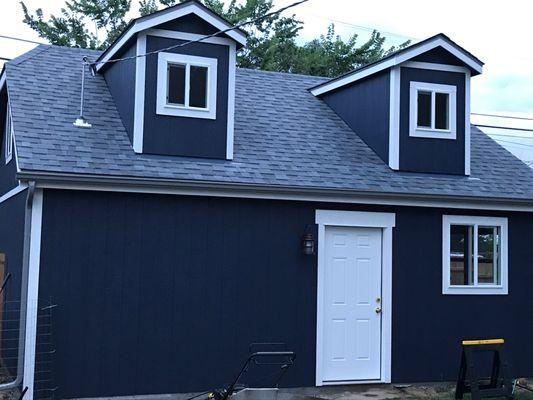 Republic Garages