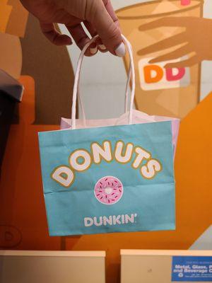 Dunkin'