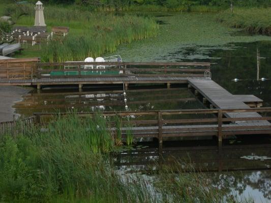 Lions Bear Lake Camp