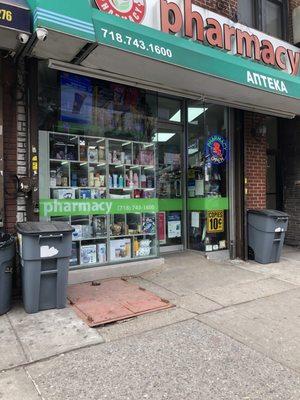 Zee Deli & Grill Corp