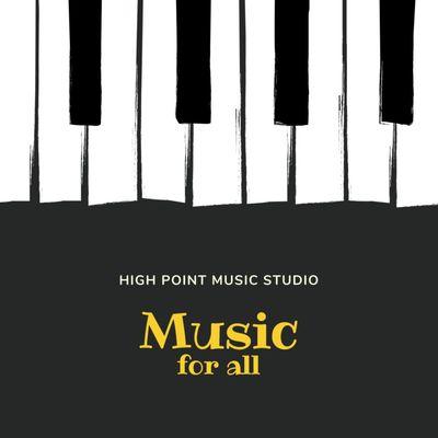 High Point Music Studio