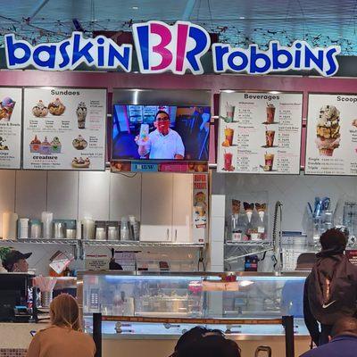 Baskin Robbins
