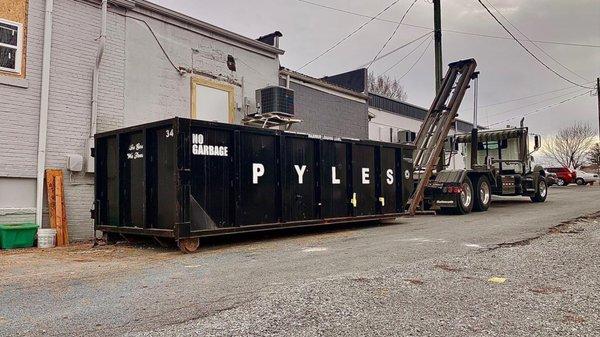 Pyles Demolition Recycling