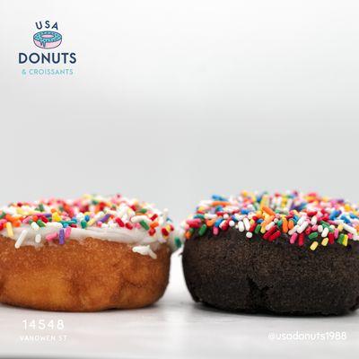 USA Donuts & Croissants