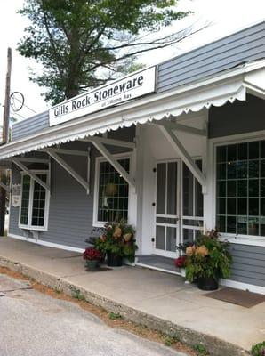 Gills Rock Stoneware