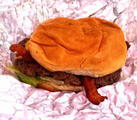 Bacon Cheeseburger