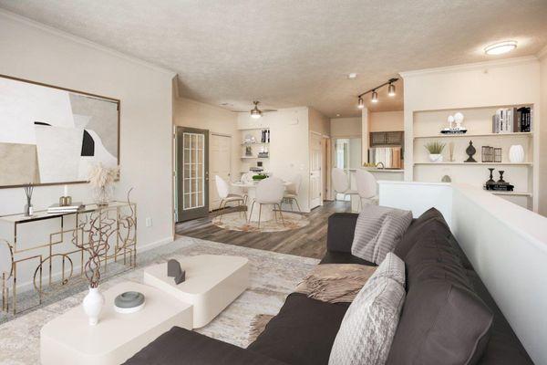 The Lakes of Beavercreek Apartment Homes