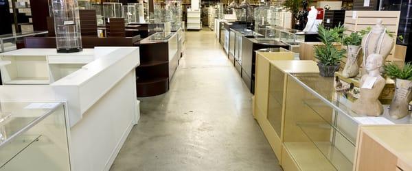 A & B Store Fixtures