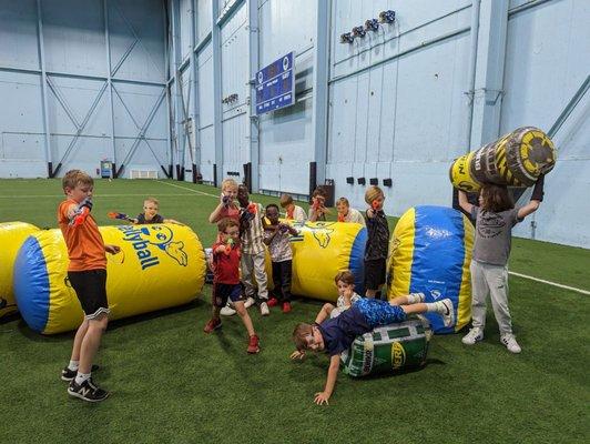 FOB: Fun Operating Base