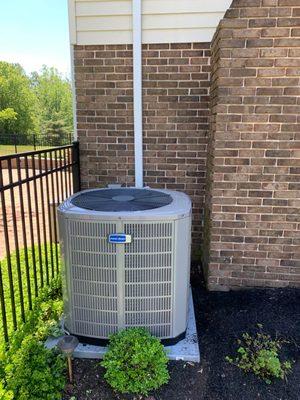 All Climate Heating and Cooling