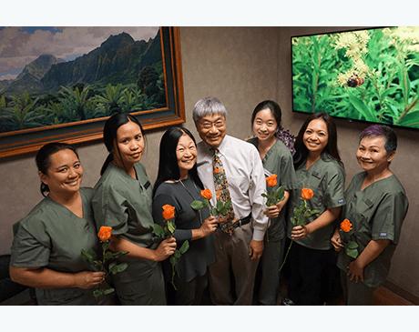 Refresh Rx Hawaii: Eugene Lee, MD