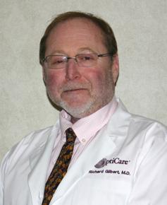 Richard D Gilbert, MD