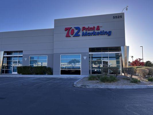 702 Print & Marketing
