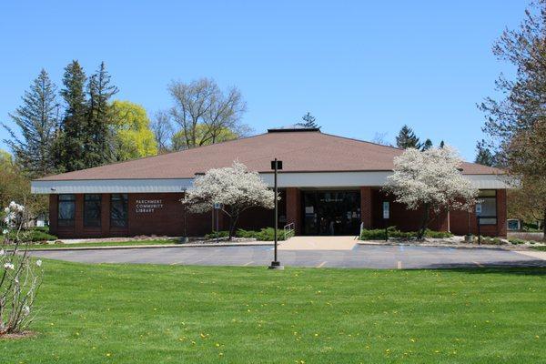 Parchment Community Library