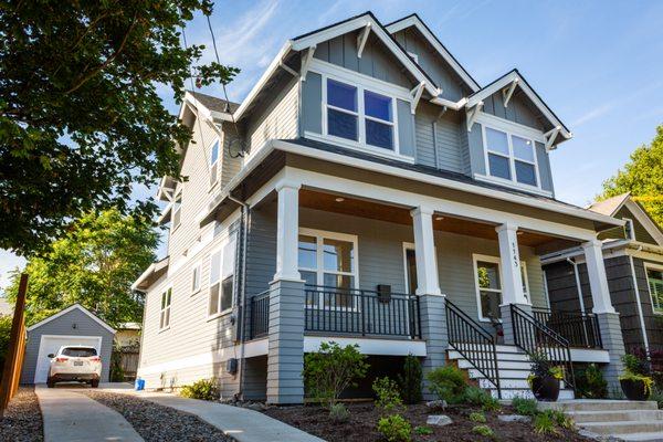 Del Balzo Homes
