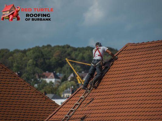 Red Turtle Roofing of Burbank