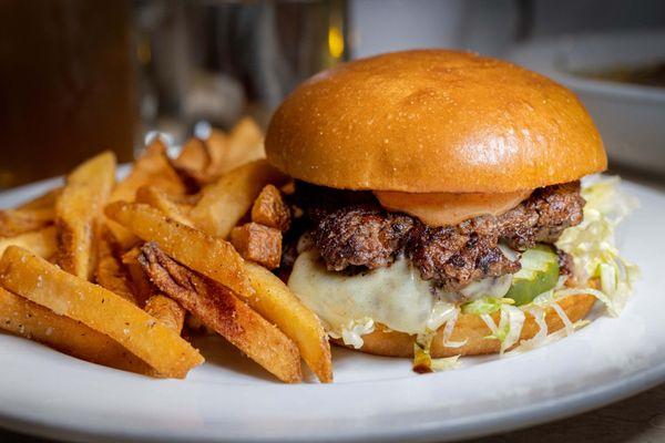 The Retriever Bar and Oysters