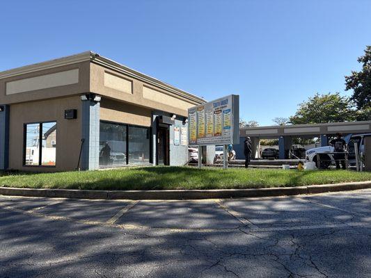 South Amboy Hand Wash & Detail Center