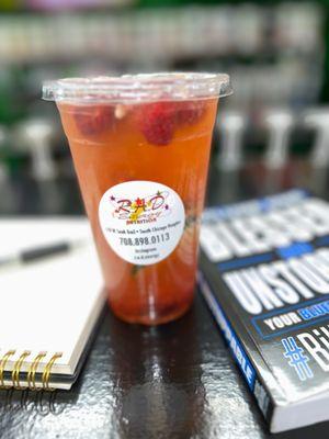 R A D Energy Nutrition