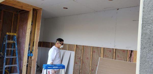 Martinez Custom Painting