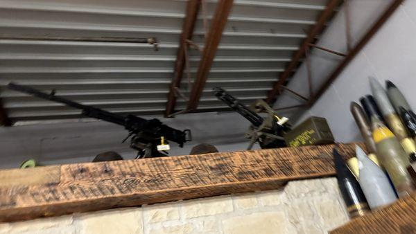 Fort Barnes Military Surplus