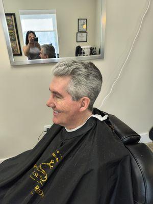 Tina and Allie's Hair Parlor