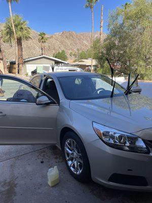 Rico's West Coast Wash