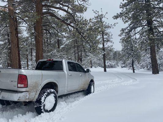 High Desert Mechanical Services