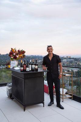 Premier Events and Staff