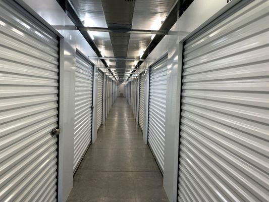 My Climate Controlled Hallway...Beautiful!!!