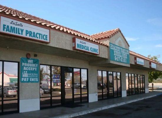 La Salle Medical Hesperia