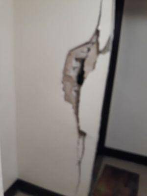 Something I repaired