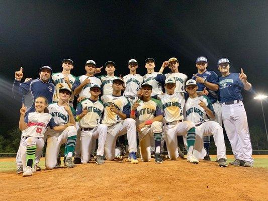 7-Tools Baseball Academy