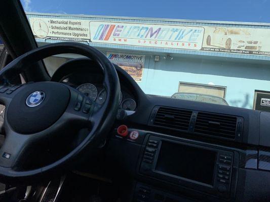 Euromotive BMW Specialists