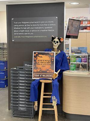 Trust Your Walgreens's Pharmacy