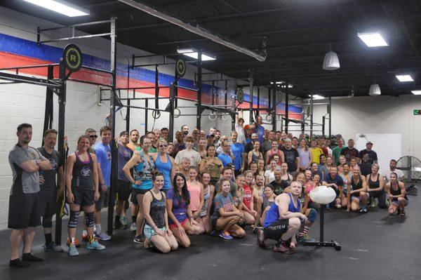 12 Labours Crossfit Annapolis