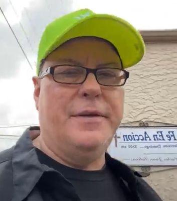 Ministerio De La Fe En Accion