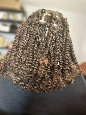 Passion twists
